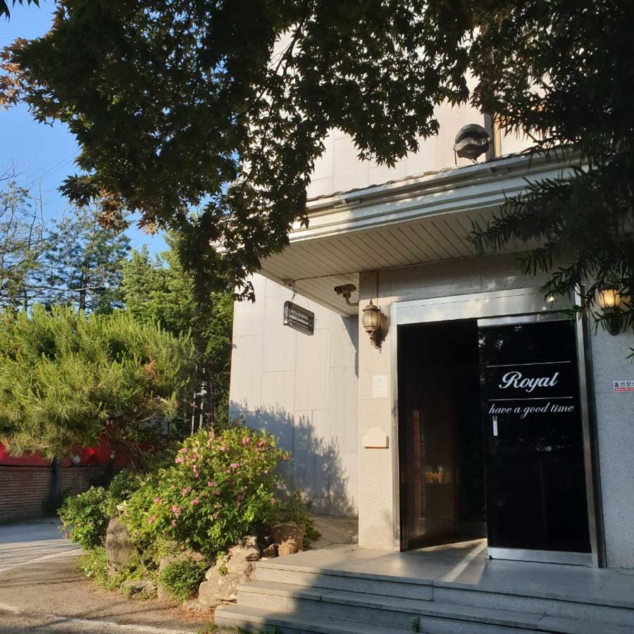 فندق Pocheon Royal المظهر الخارجي الصورة