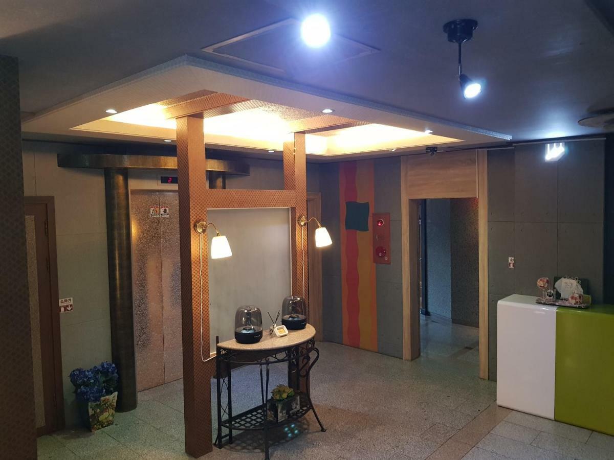 فندق Pocheon Royal المظهر الخارجي الصورة