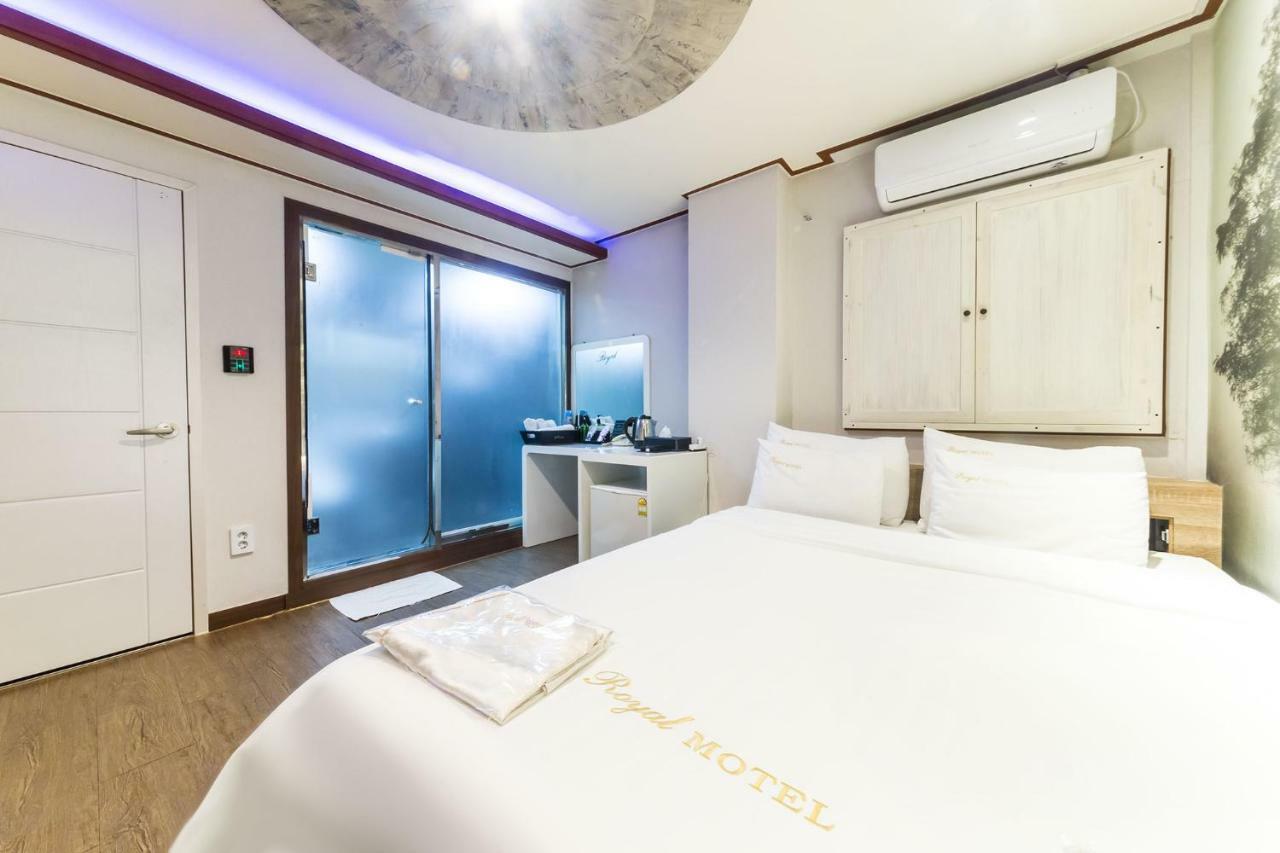 فندق Pocheon Royal المظهر الخارجي الصورة