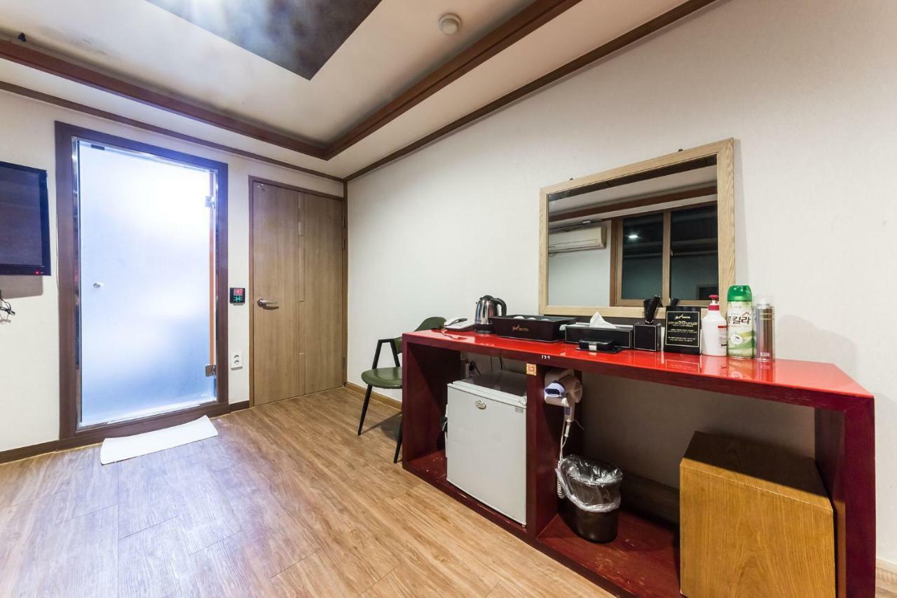 فندق Pocheon Royal المظهر الخارجي الصورة