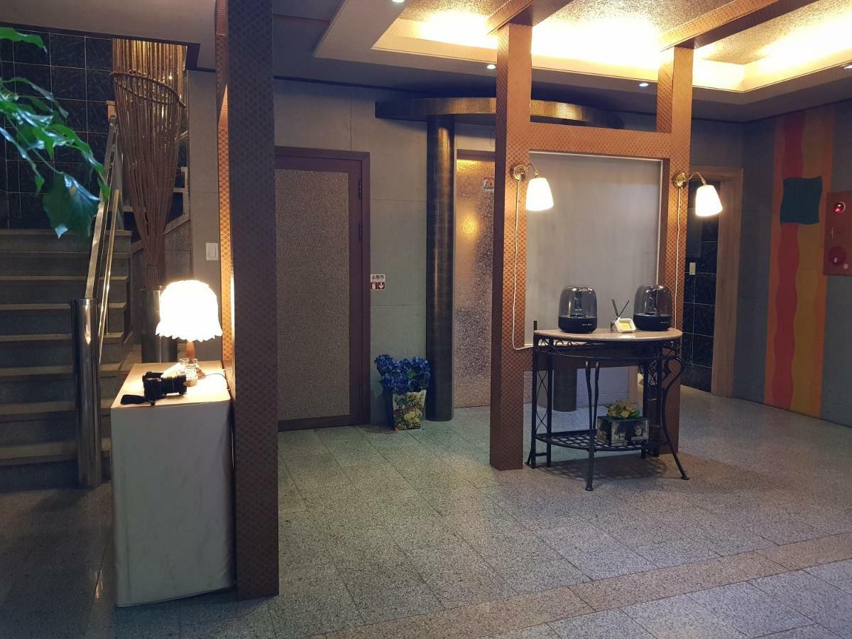 فندق Pocheon Royal المظهر الخارجي الصورة